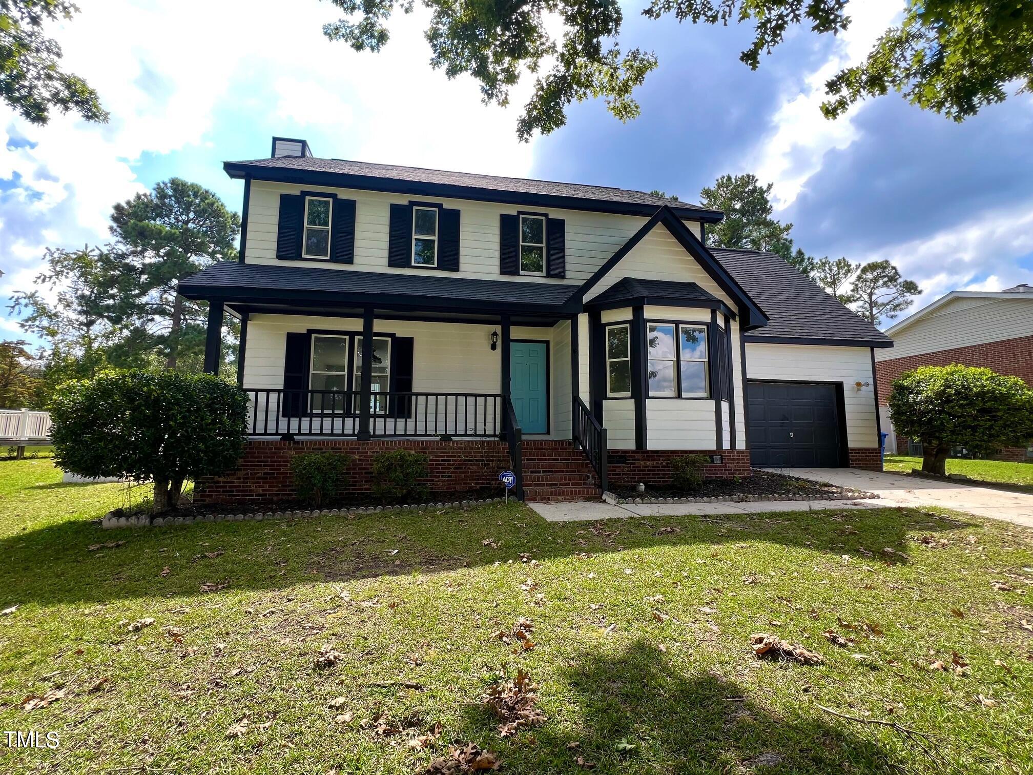 Santiato Dr, Fayetteville, NC 28314