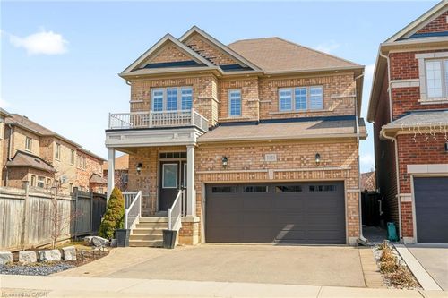3133 Hiram Terr, Oakville, ON, L6M0P7 | Card Image