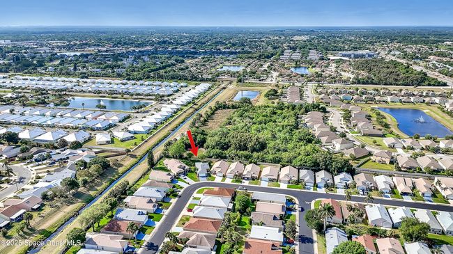 1020 S Fork Cir, House other with 2 bedrooms, 2 bathrooms and null parking in Melbourne FL | Image 54
