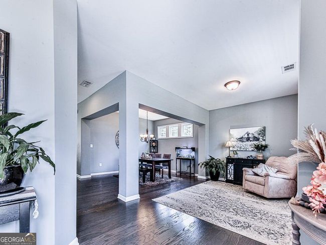 314 Sky High Trl, House other with 4 bedrooms, 3 bathrooms and null parking in Canton GA | Image 20