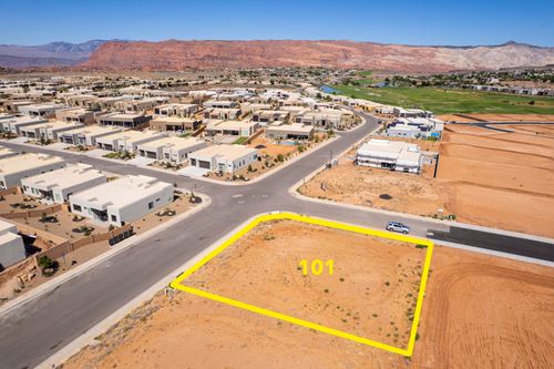 101-Lot #101 Canyon Tree Drive (High Point), St George, UT, 84770 | Card Image