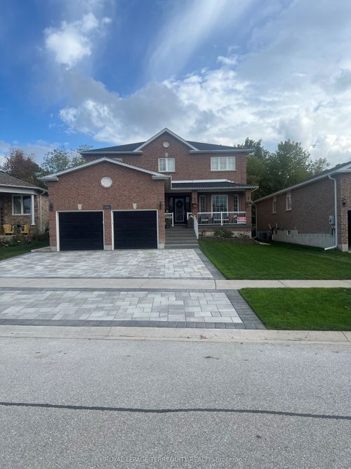 25 Jagges Dr, Barrie, ON, L4N0W9 | Card Image
