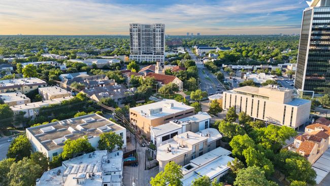 View of aerial view at dusk | Image 34