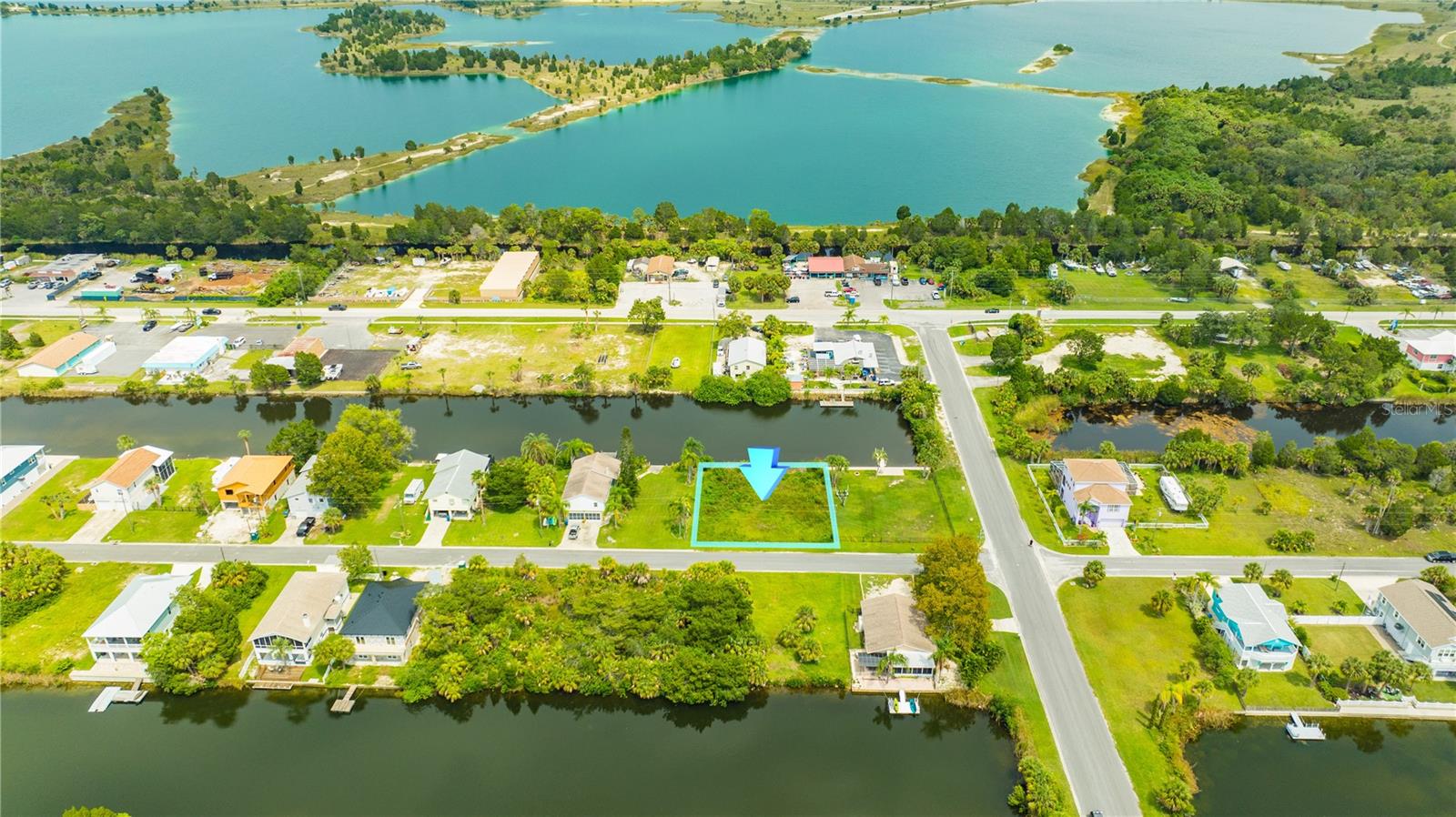 Land in HERNANDO BEACH 5
