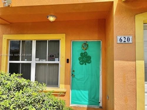 620 Sw 7th Ter, Florida City, FL, 33034-4662 | Card Image