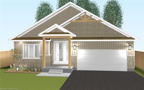 222 Bridge Cres, Palmerston, ON, N0G2P0 | Card Image