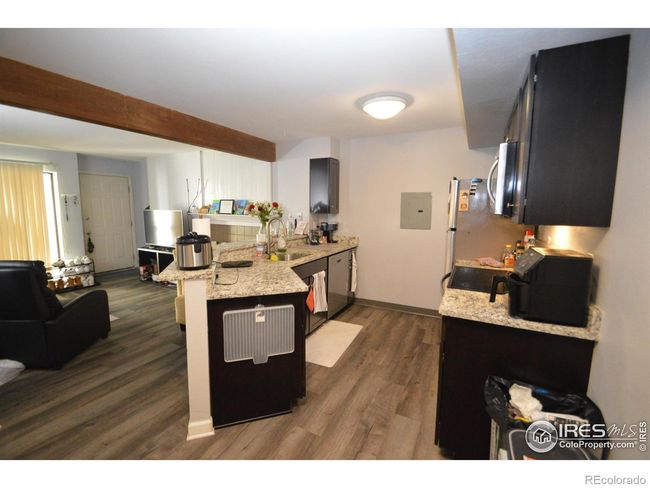 from dining area, Kitchen & living room | Image 7