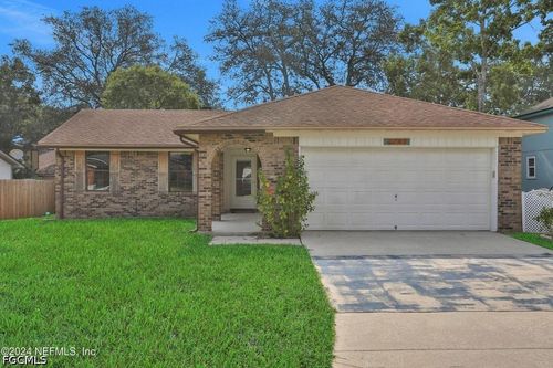 2743 Moorsfield Ln, JACKSONVILLE, FL, 32225-4702 | Card Image