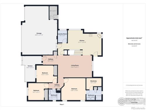 701 Carroll Ln, Pierce, CO, 80650-1149 | Card Image