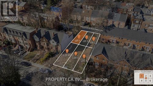 241 Milan St, Toronto, ON, M5A4C3 | Card Image