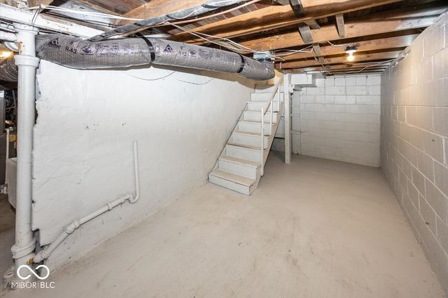 4325 Crittenden Ave, House other with 2 bedrooms, 1 bathrooms and null parking in Indianapolis IN | Image 18