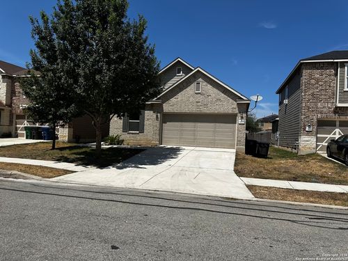 3115 Mission Bell, San Antonio, TX, 78224-4450 | Card Image