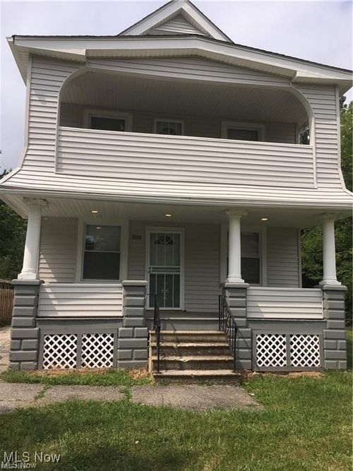 3010 E 126th St, Cleveland, OH, 44120-2962 | Card Image