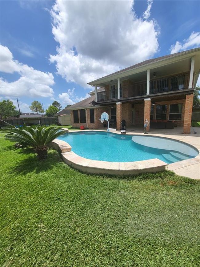 2101 Cambridge Bay Dr, House other with 5 bedrooms, 4 bathrooms and 3 parking in Pearland TX | Image 23