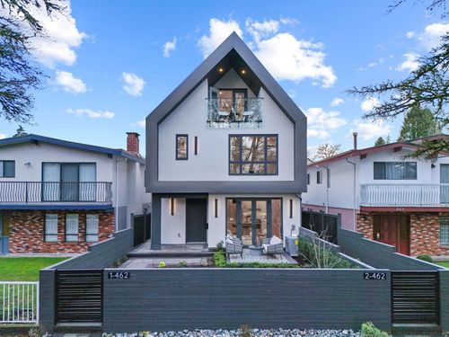 1-462 E 19th Ave, Vancouver, BC, V5V1J7 | Card Image
