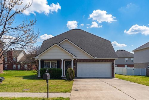 1214 Timber Creek Dr, Murfreesboro, TN, 37128-3895 | Card Image