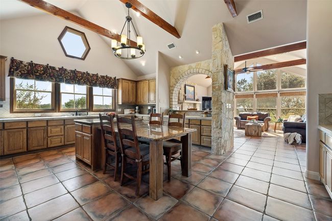 Spacious Farmhouse Kitchen | Image 14