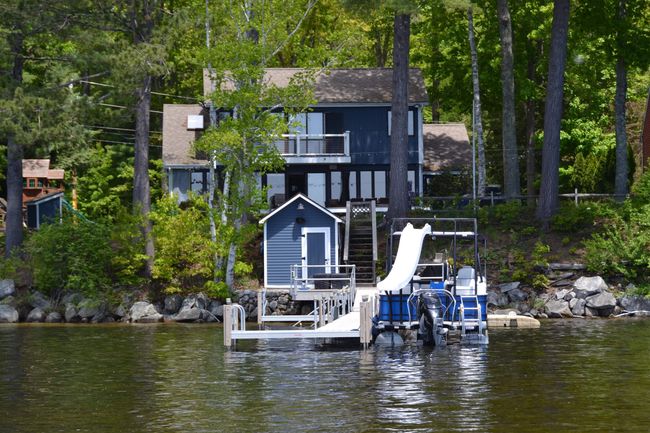 7 Brewster Rd, House other with 3 bedrooms, 2 bathrooms and null parking in Center Tuftonboro NH | Image 42