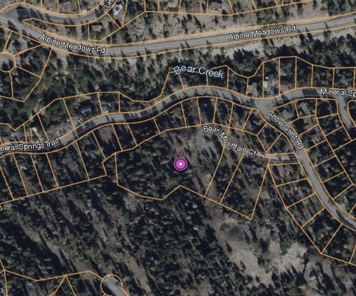 1499 Bear Mountain Ct, Tahoe City, CA, 96145-1973 | Card Image