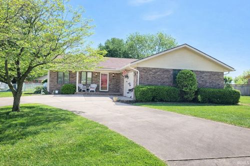 1116 Cherry Hills Drive, Mount Vernon, IN, 47620 | Card Image