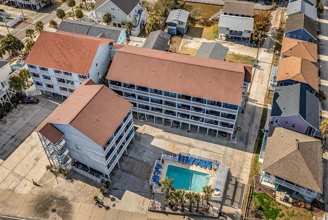 Drone / aerial view with a residential view | Image 7