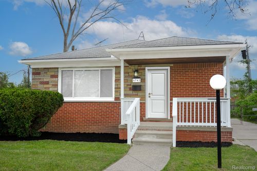 6742 Buhr Street, Detroit, MI, 48212 | Card Image