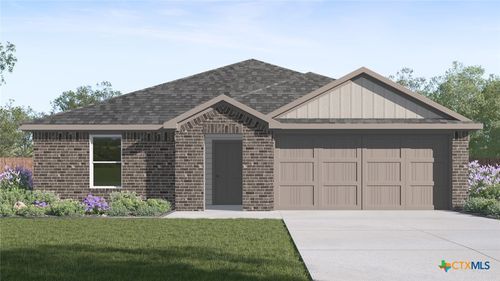 181 Baby Calf Roping Rd, Jarrell, TX, 76537-5055 | Card Image