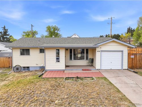 3712 Sheffield Ln, Colorado Springs, CO, 80907-4843 | Card Image
