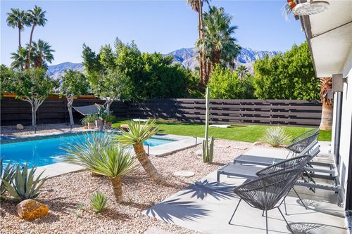 1133 E Via Escuela, Palm Springs, CA, 92262 | Card Image