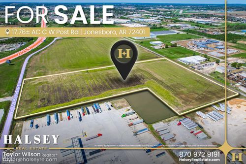 1 C W Post Rd, Jonesboro, AR, 72401 | Card Image