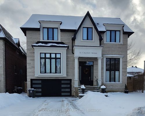 311 Churchill Ave, North York, ON, M2R1E6 | Card Image