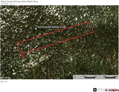 Black Hawk Lode County Road 888, White Pine, CO, 81248 | Card Image