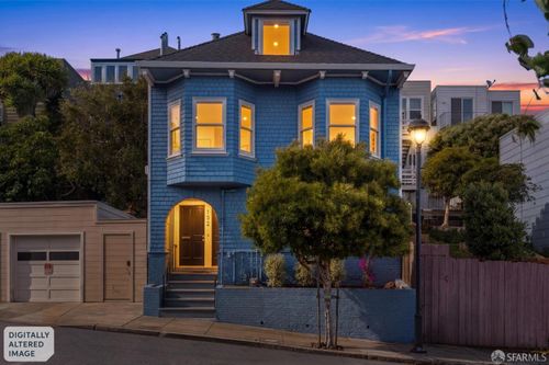 132 Corbett Ave, San Francisco, CA, 94114-1815 | Card Image