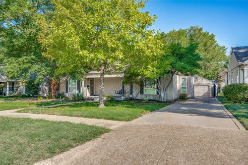 5624 El Campo Ave, Fort Worth, TX, 76107-4706 | Card Image