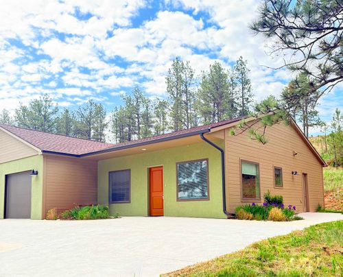 3345 Mystery Lane, Hot Springs, SD, 57747 | Card Image