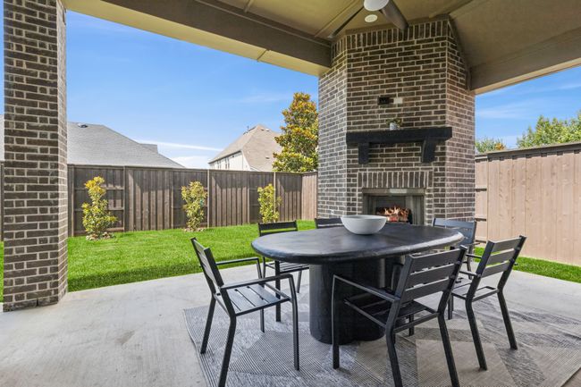 4400 Honeyvine Ln, House other with 4 bedrooms, 5 bathrooms and null parking in Prosper TX | Image 29