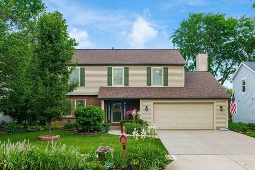 4388 Knickel Dr, Hilliard, OH, 43026-3815 | Card Image