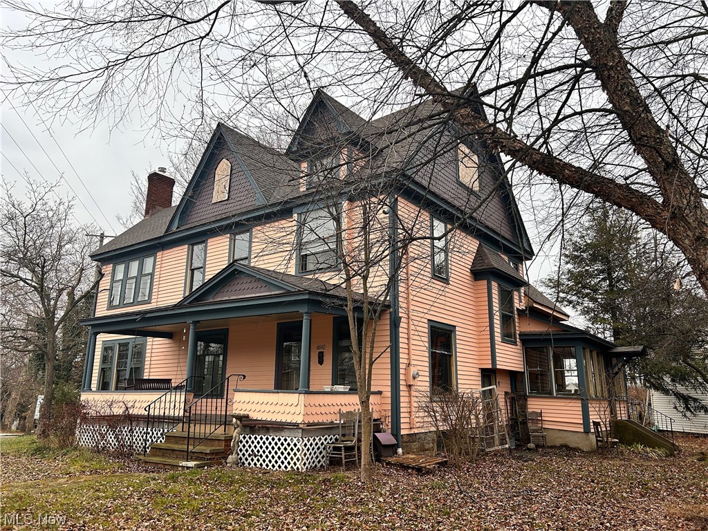 High St, Mantua, OH 44255