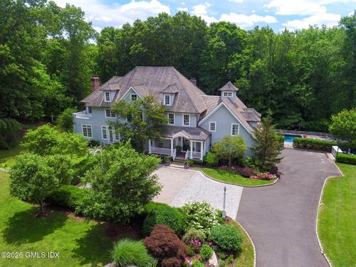 7 Knollwood Dr, Greenwich, CT, 06830-4756 | Card Image