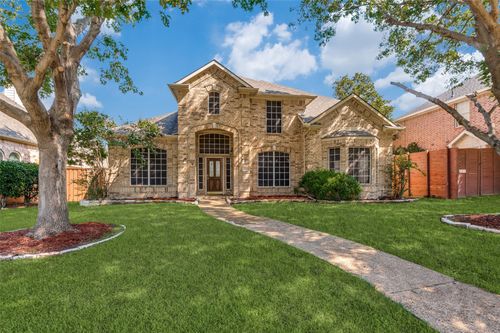 4503 Risinghill Dr, Plano, TX, 75024-7338 | Card Image