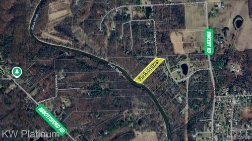 00 Sycamore Ln, North Street, MI, 48049 | Card Image