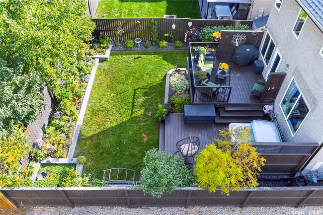 423 Beckett Cres, House other with 4 bedrooms, 4 bathrooms and 5 parking in Saskatoon SK | Image 43