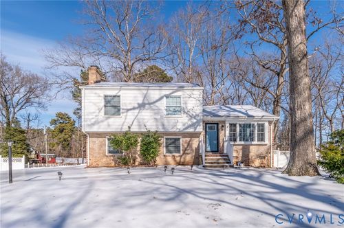 6013 Daleshire Dr, North Chesterfield, VA, 23234-5745 | Card Image