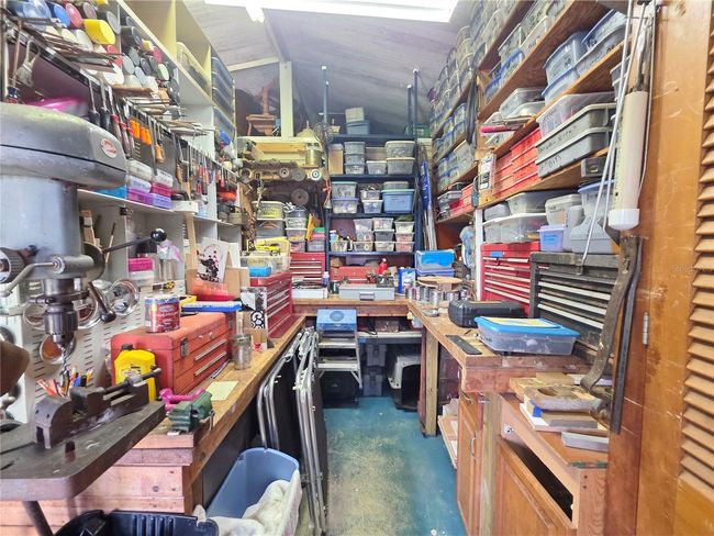 Inside Garage | Image 32