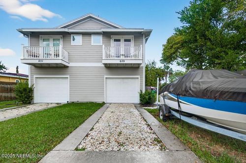 629 4th Ave S, Jacksonville Beach, FL, 32250-5319 | Card Image
