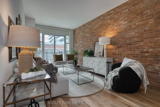 214 - 88 Colgate Ave, Condo with 1 bedrooms, 1 bathrooms and 1 parking in Toronto ON | Image 20