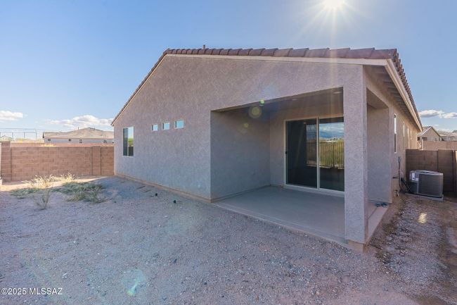 5605 S Adero Cyn Trail Patio Rear | Image 49