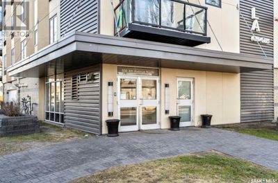 550 4th Ave N, Condo with 1 bedrooms, 1 bathrooms and null parking in Saskatoon SK | Image 1