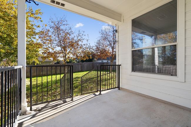 Covered patio | Image 31