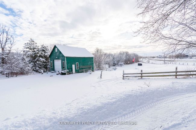 30 - 2605 County Rd 30, House other with 4 bedrooms, 2 bathrooms and 5 parking in Codrington ON | Image 30